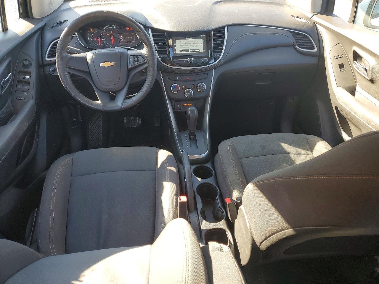 2017 CHEVROLET TRAX