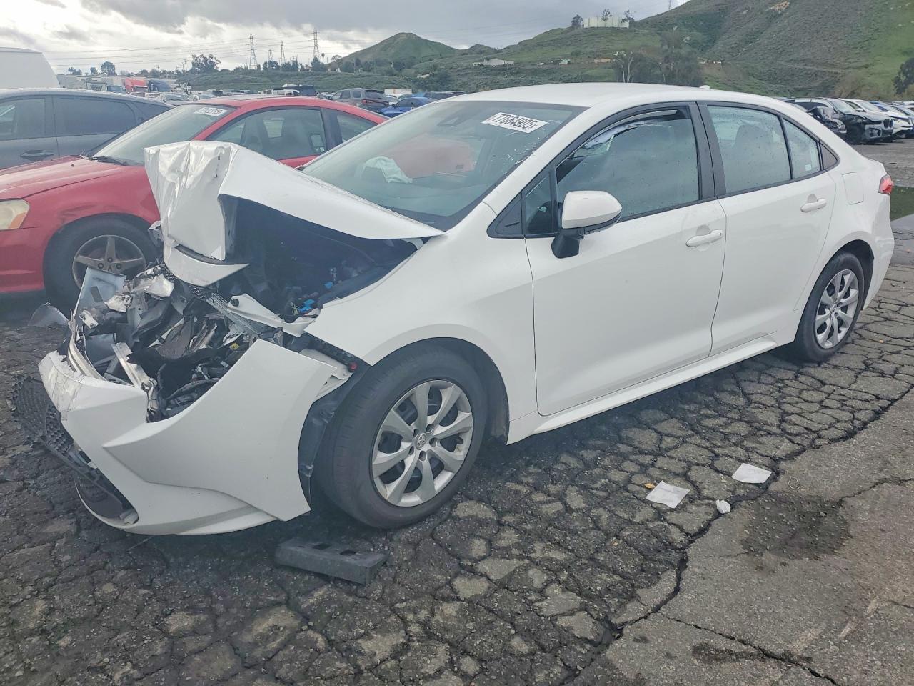 2022 TOYOTA COROLLA