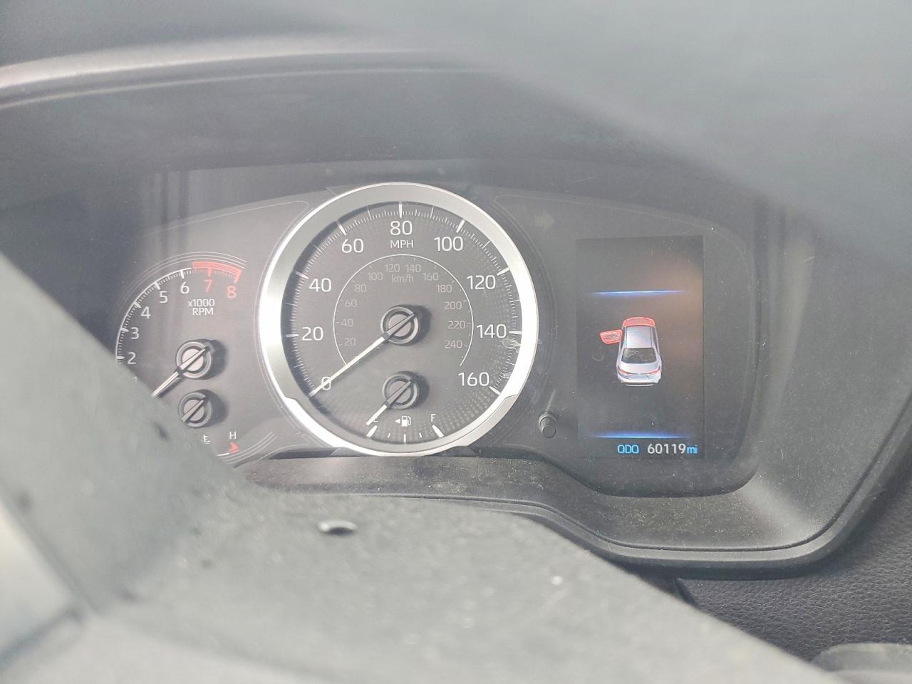2022 TOYOTA COROLLA