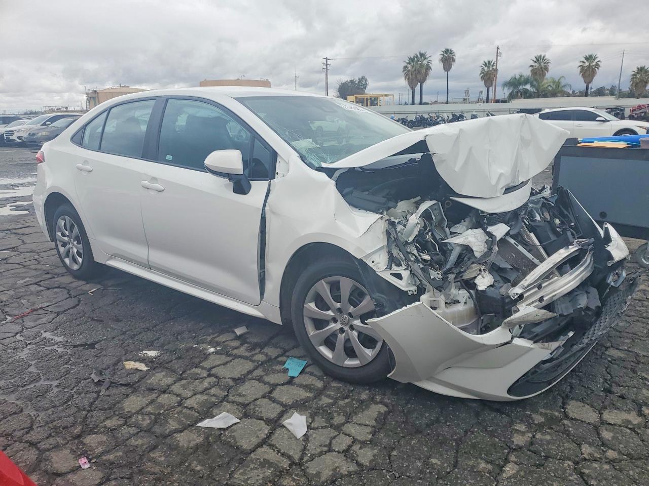 2022 TOYOTA COROLLA