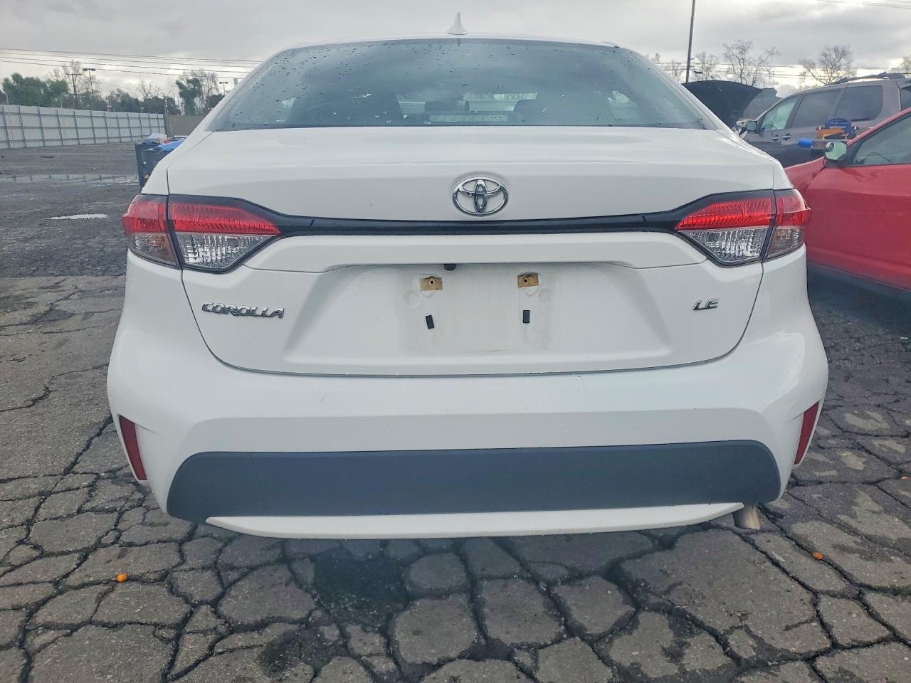 2022 TOYOTA COROLLA