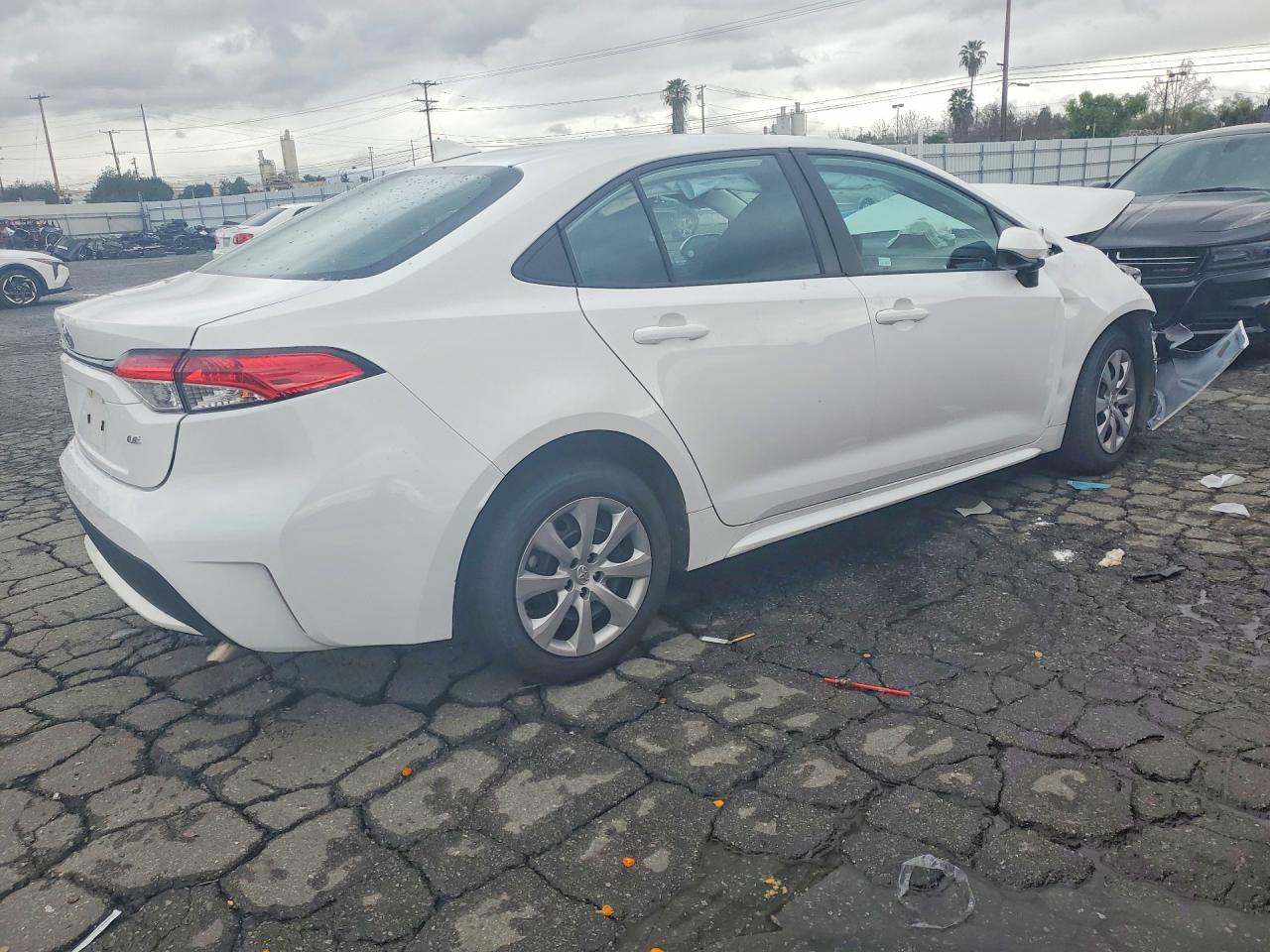 2022 TOYOTA COROLLA