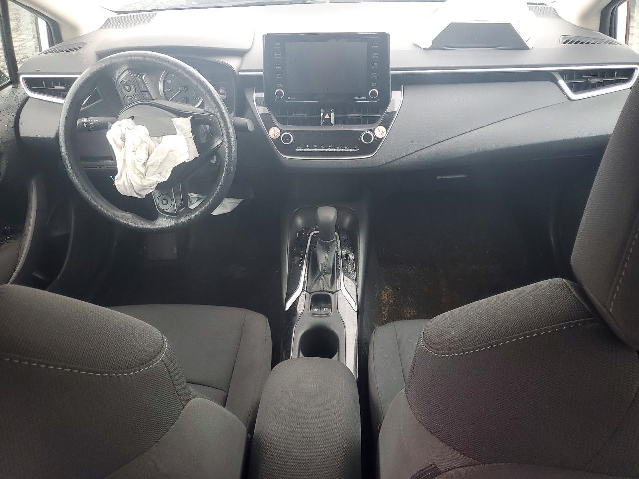 2022 TOYOTA COROLLA