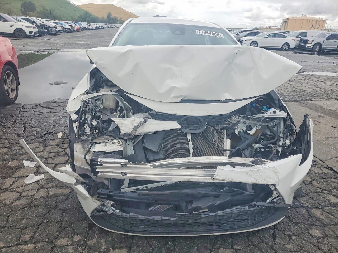 2022 TOYOTA COROLLA