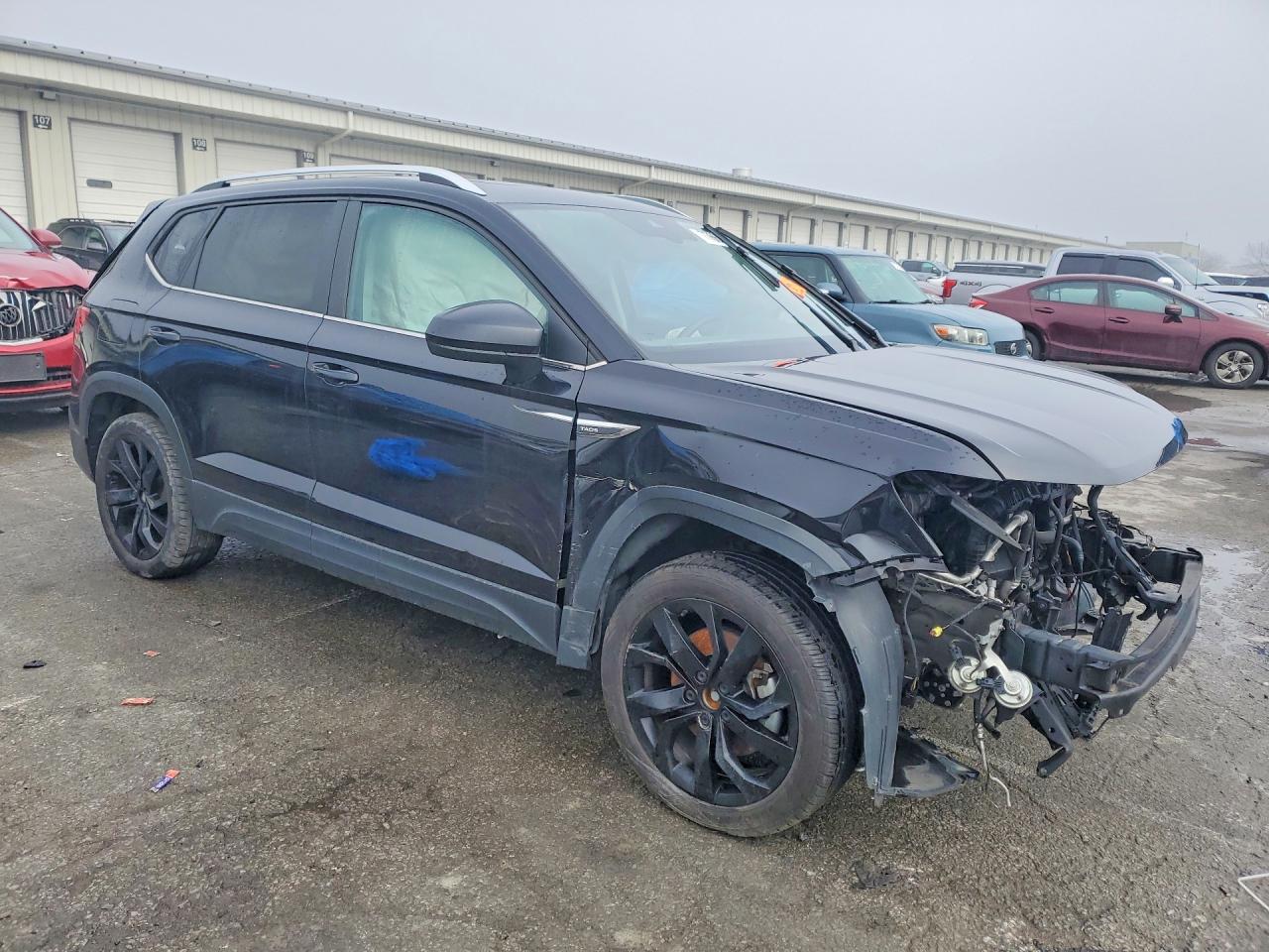 2023 VOLKSWAGEN TAOS SE