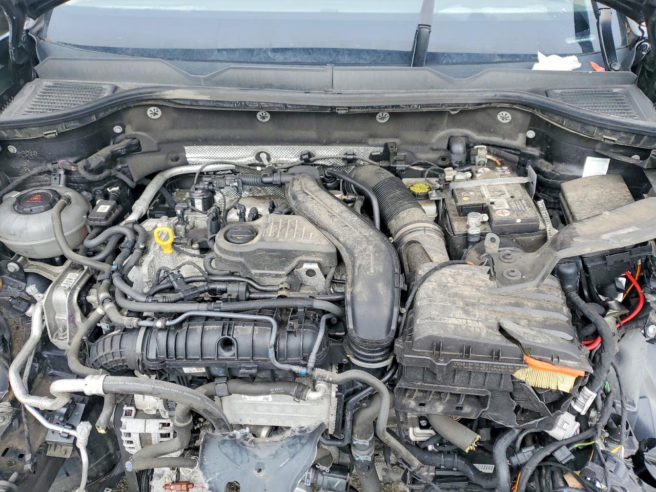 2023 VOLKSWAGEN TAOS SE