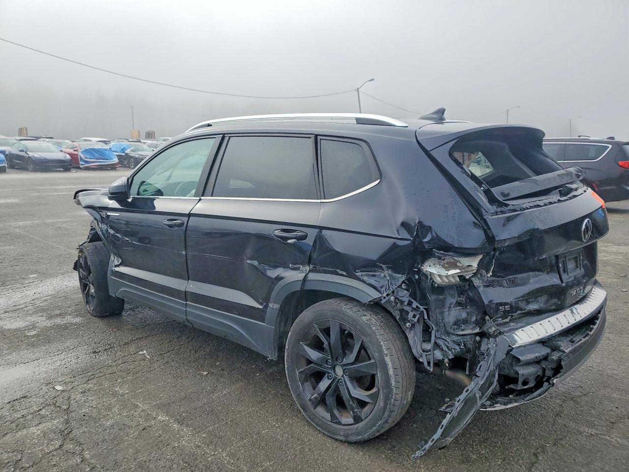 2023 VOLKSWAGEN TAOS SE