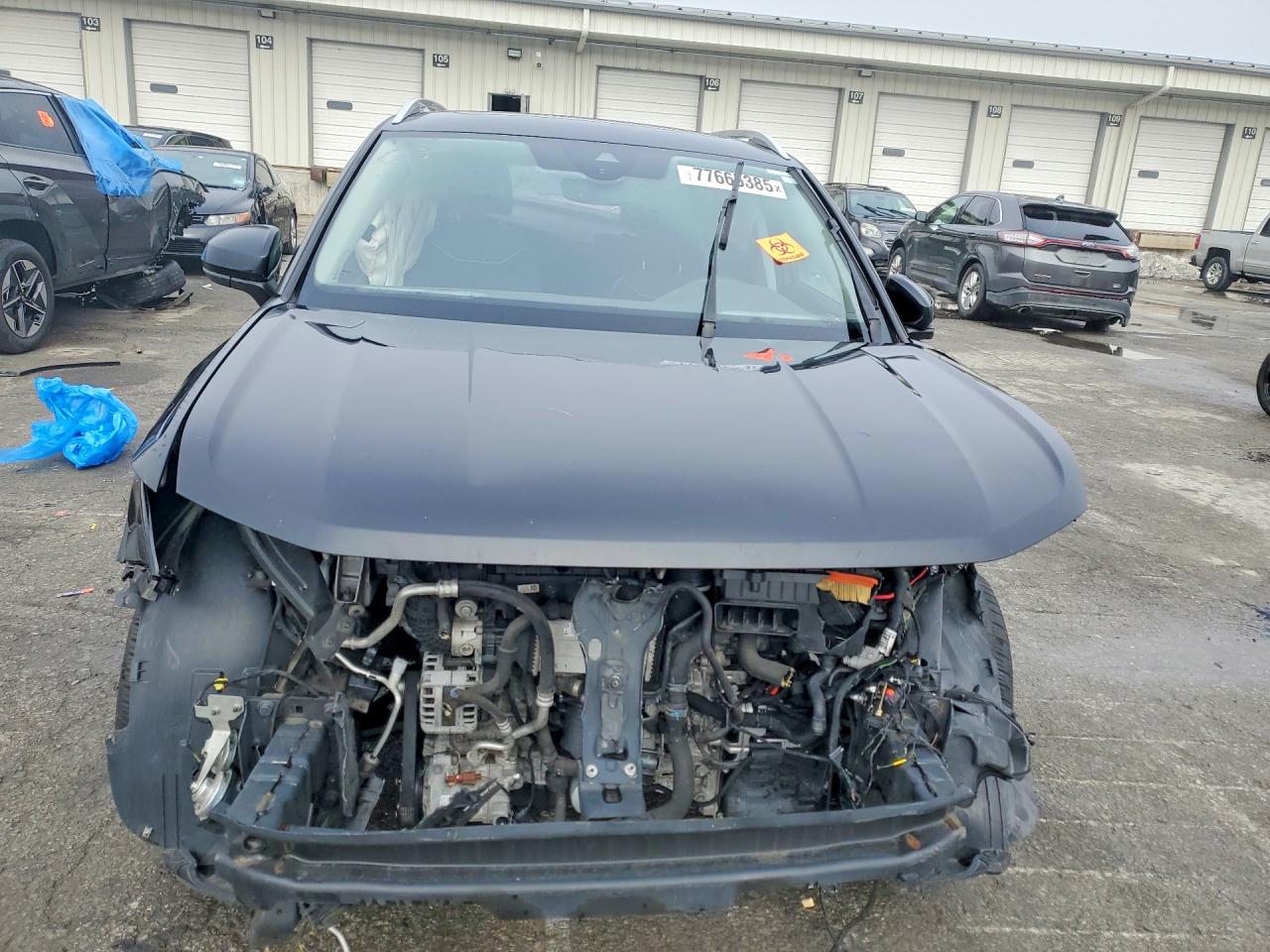 2023 VOLKSWAGEN TAOS SE