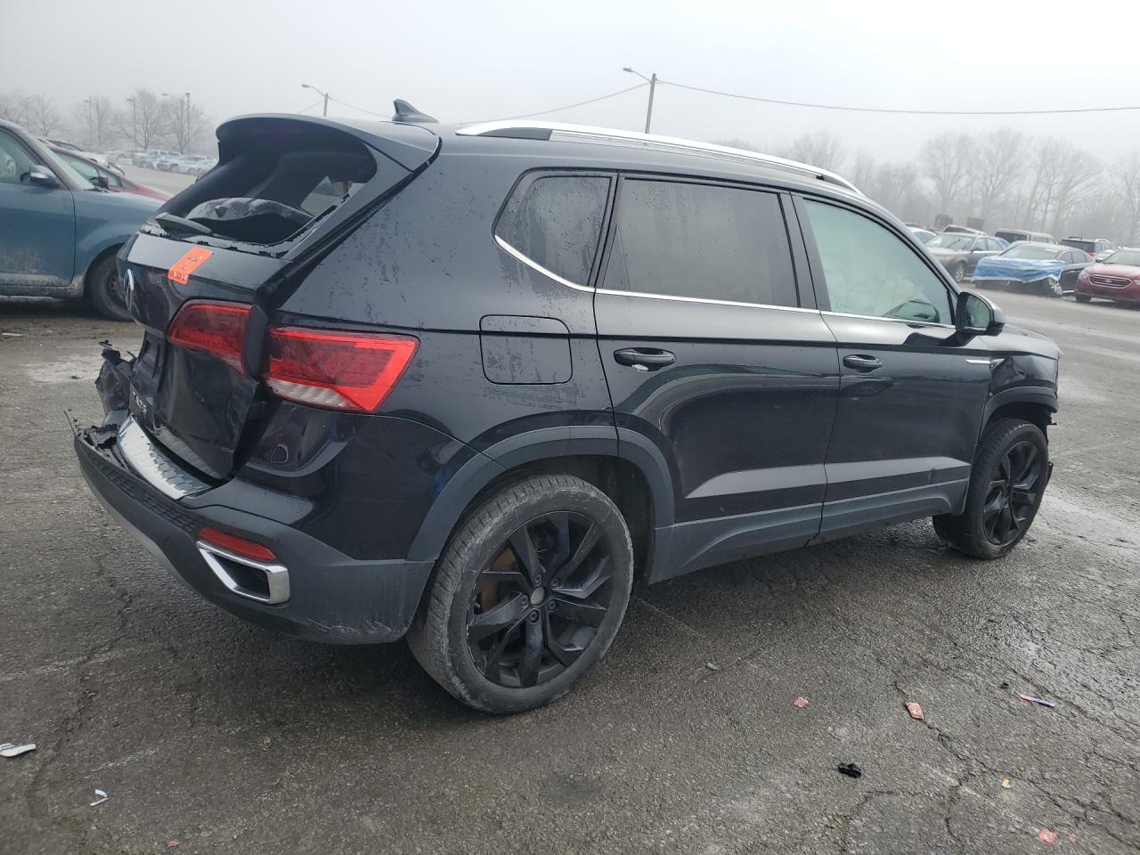 2023 VOLKSWAGEN TAOS SE