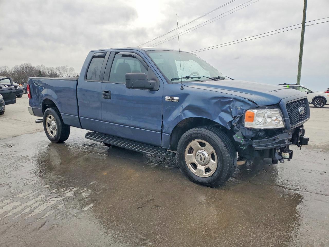 2004 FORD All Models