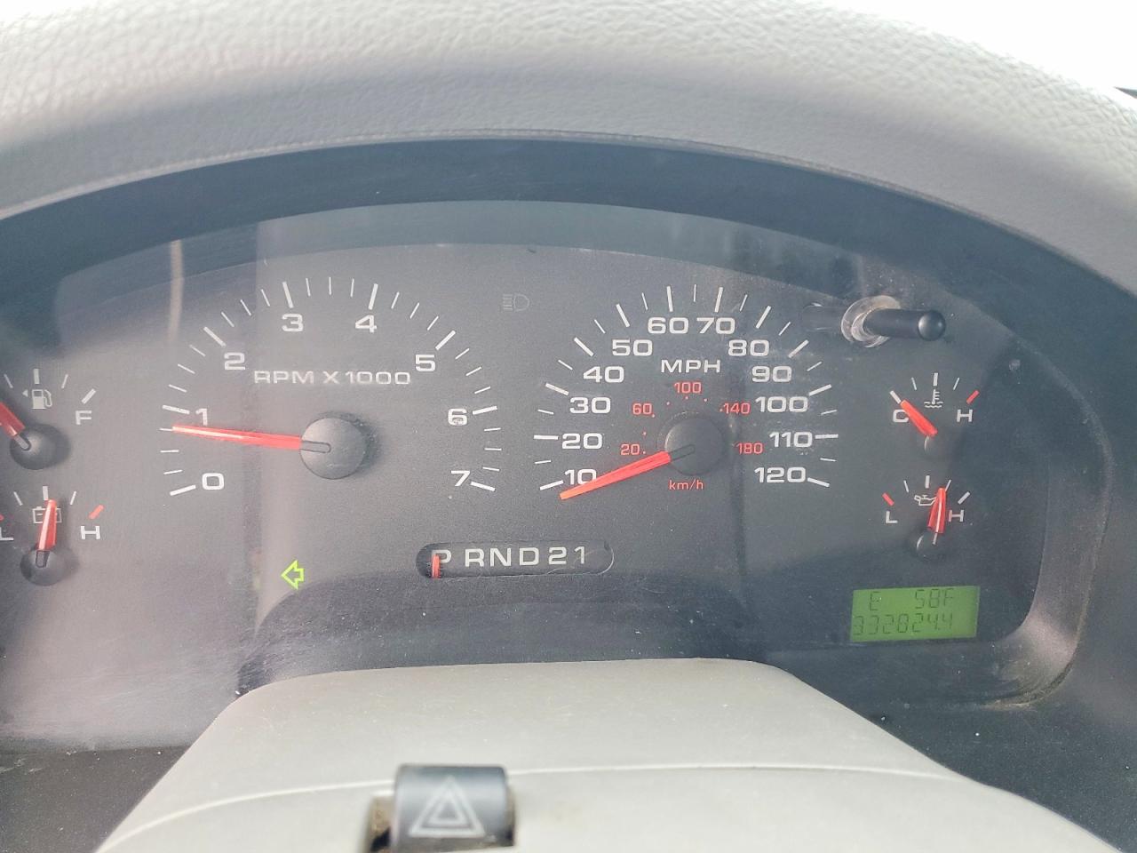 2004 FORD All Models
