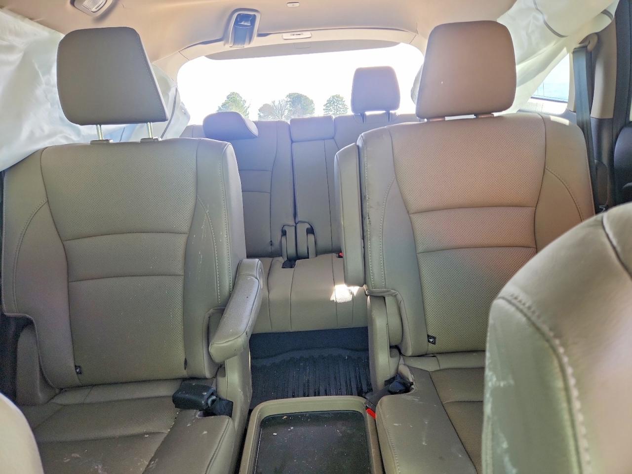 2017 HONDA PILOT