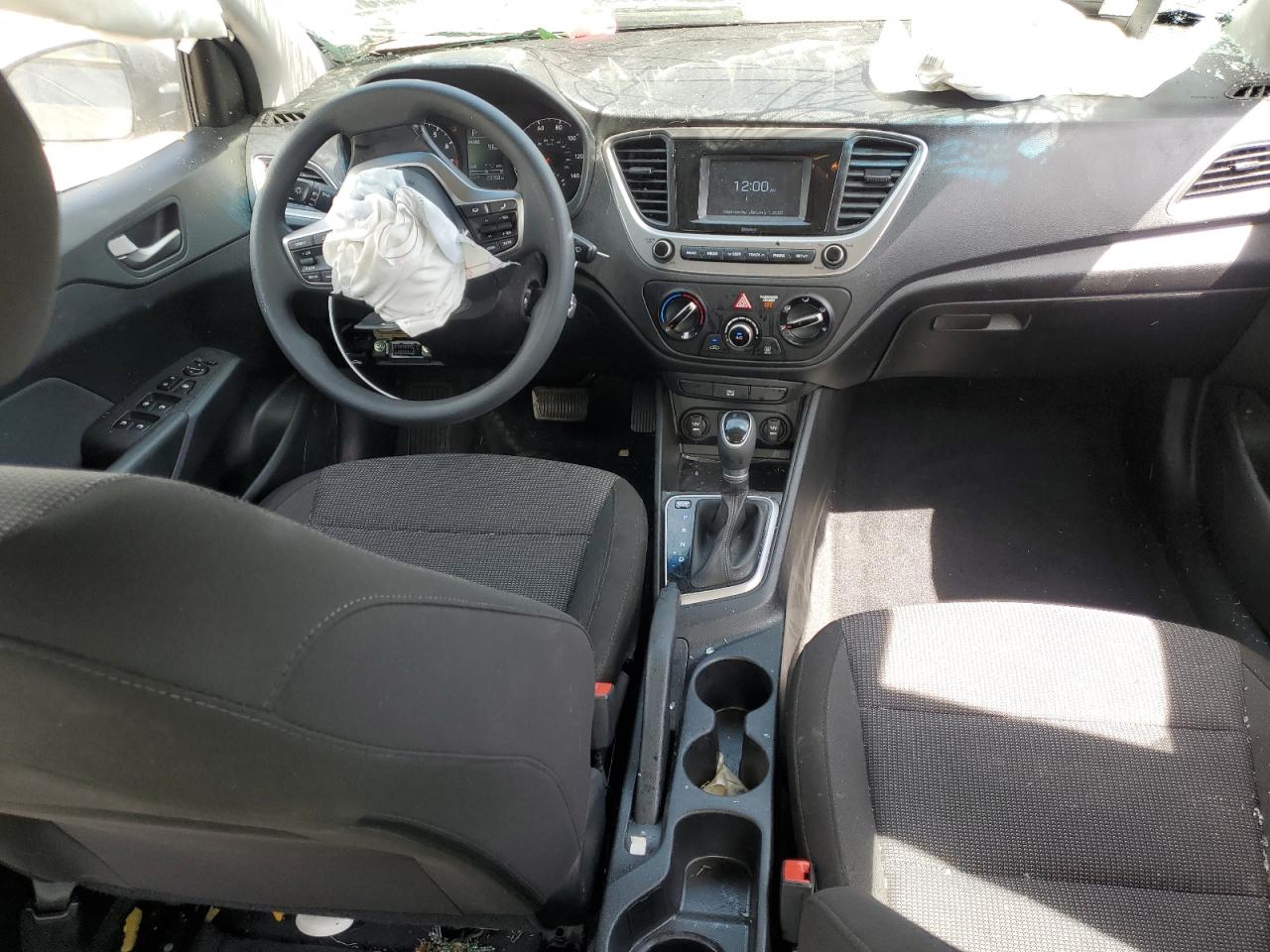 2018 HYUNDAI ACCENT
