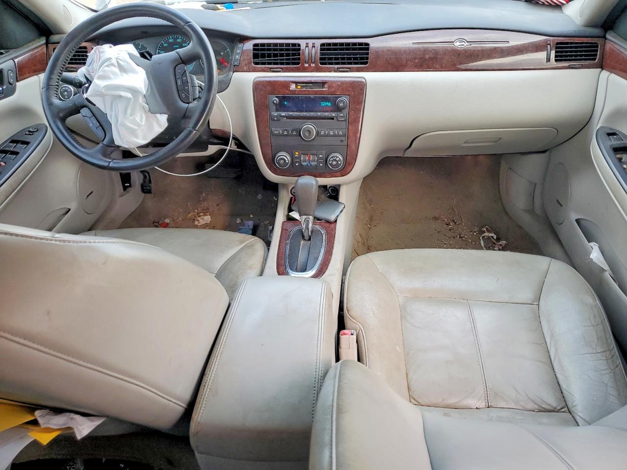 2010 CHEVROLET IMPALA