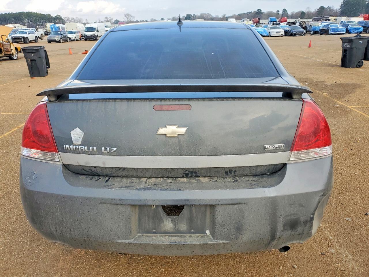 2010 CHEVROLET IMPALA