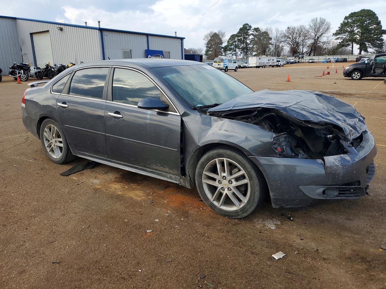 2010 CHEVROLET IMPALA