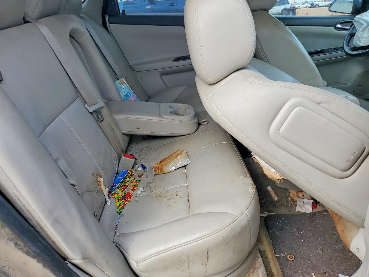 2010 CHEVROLET IMPALA