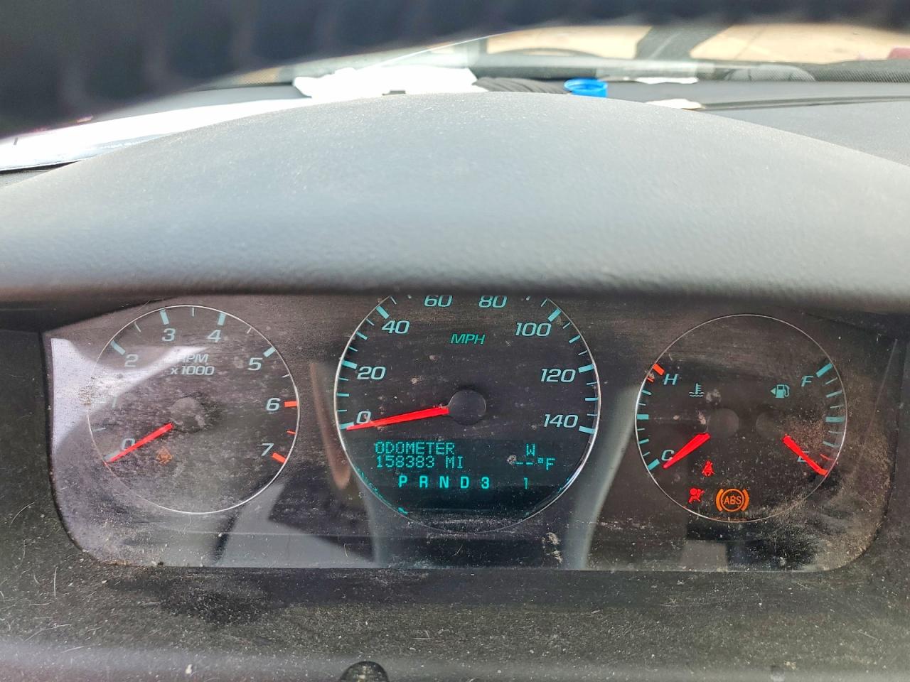 2010 CHEVROLET IMPALA