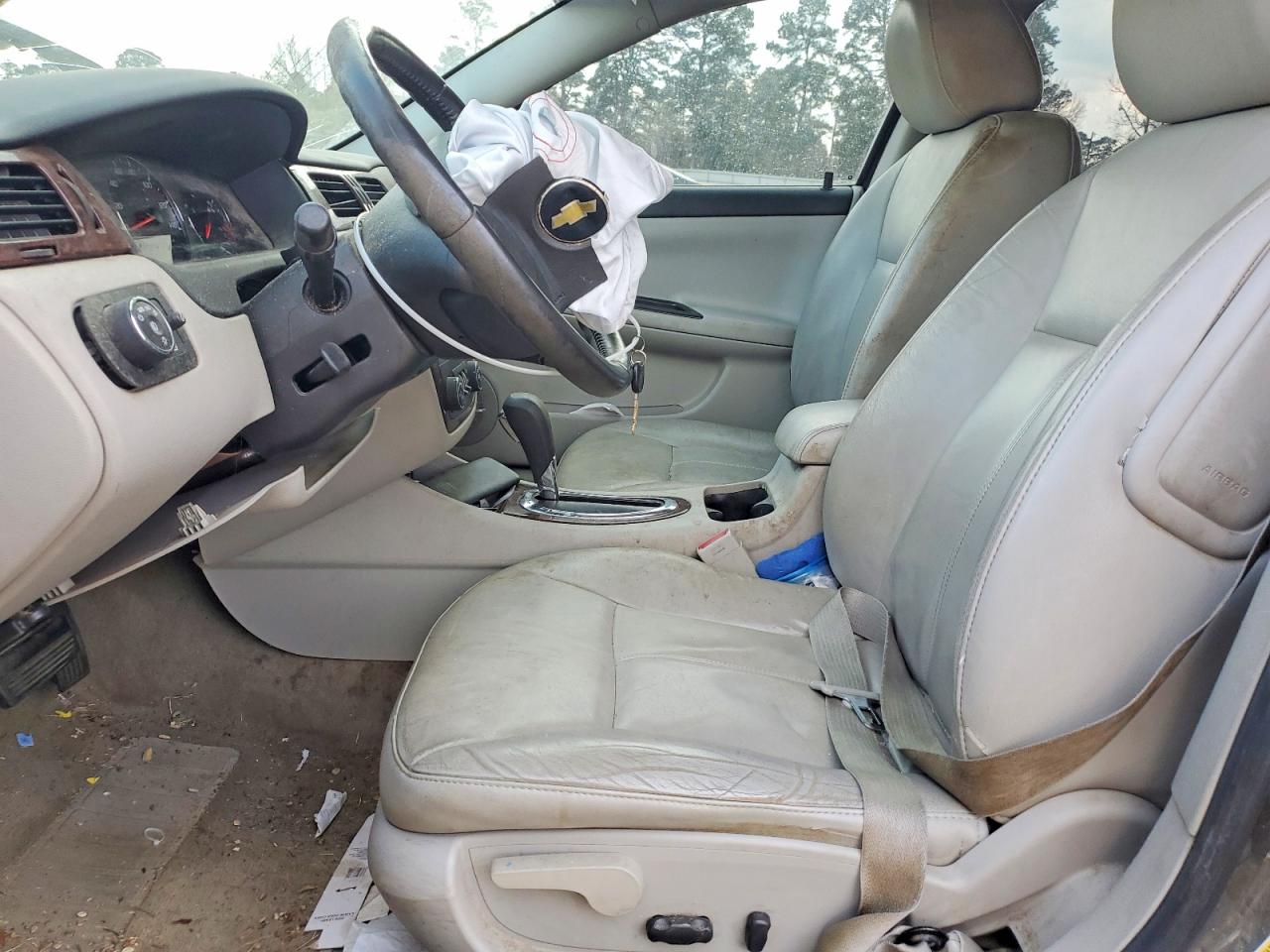 2010 CHEVROLET IMPALA