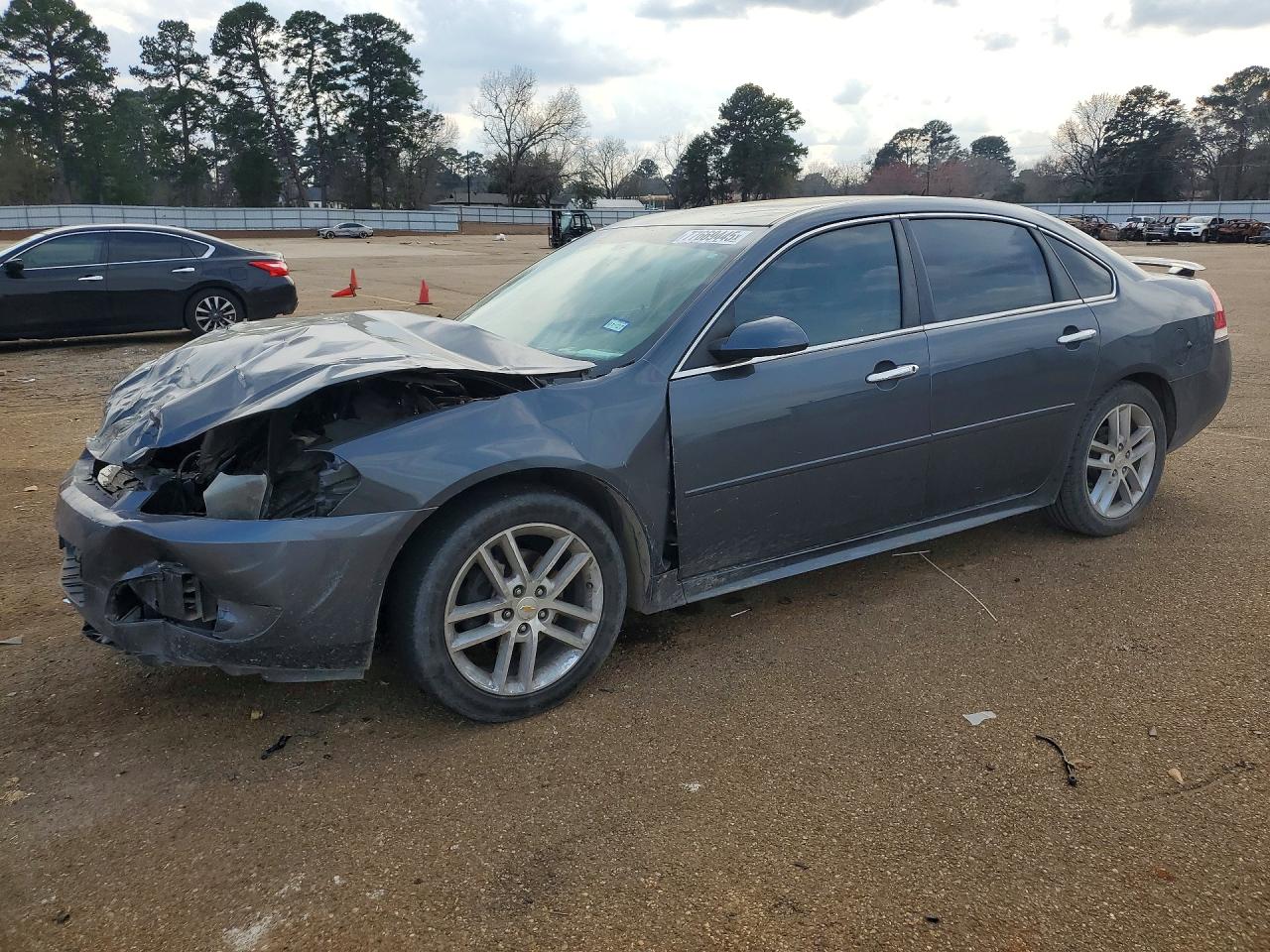 2010 CHEVROLET IMPALA