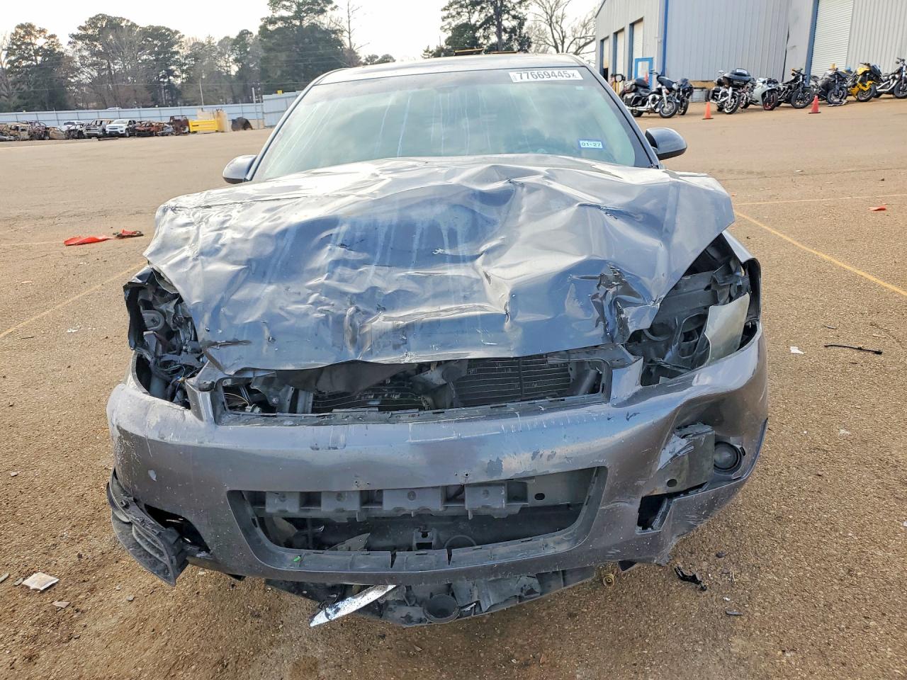 2010 CHEVROLET IMPALA