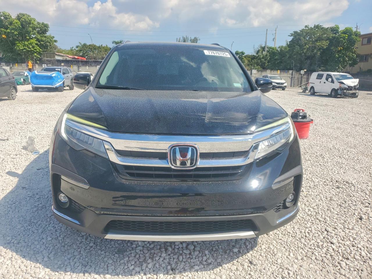2022 HONDA PILOT