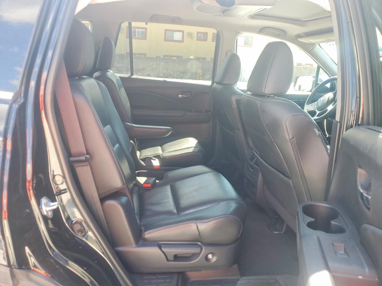 2022 HONDA PILOT