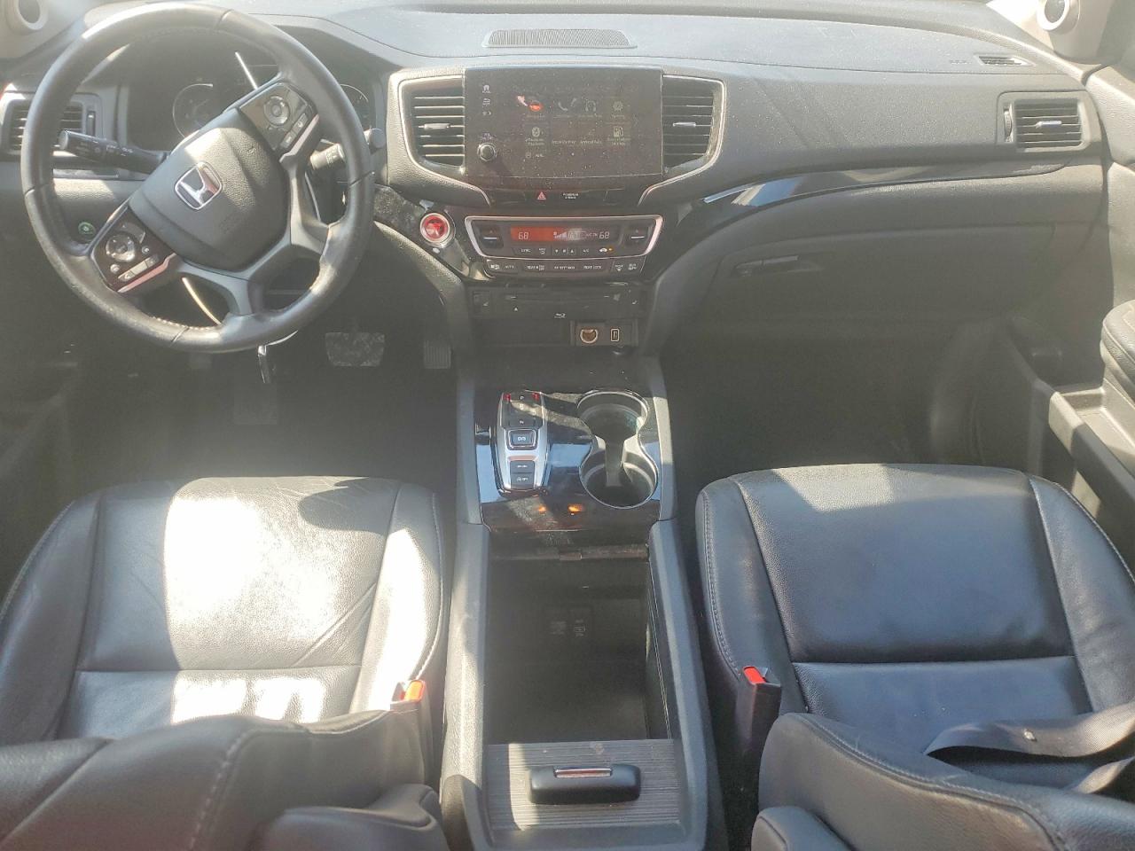 2022 HONDA PILOT