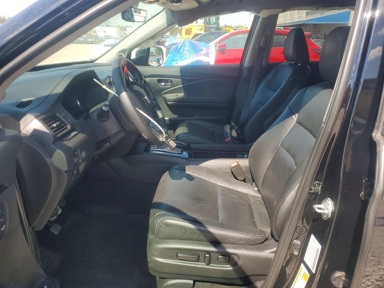 2022 HONDA PILOT