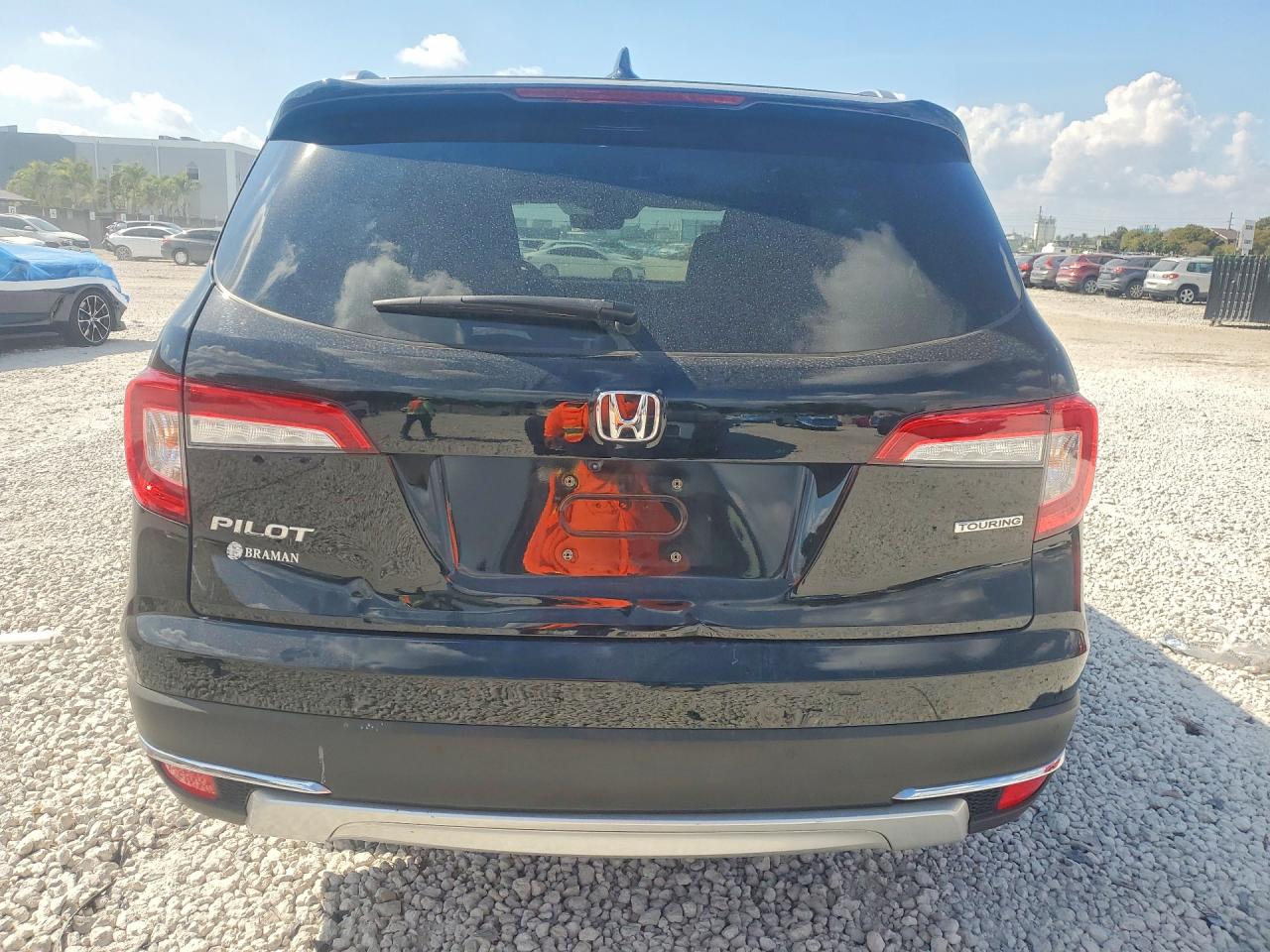 2022 HONDA PILOT