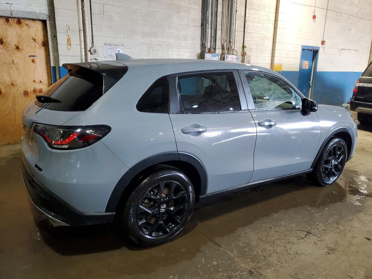 2024 HONDA HR-V