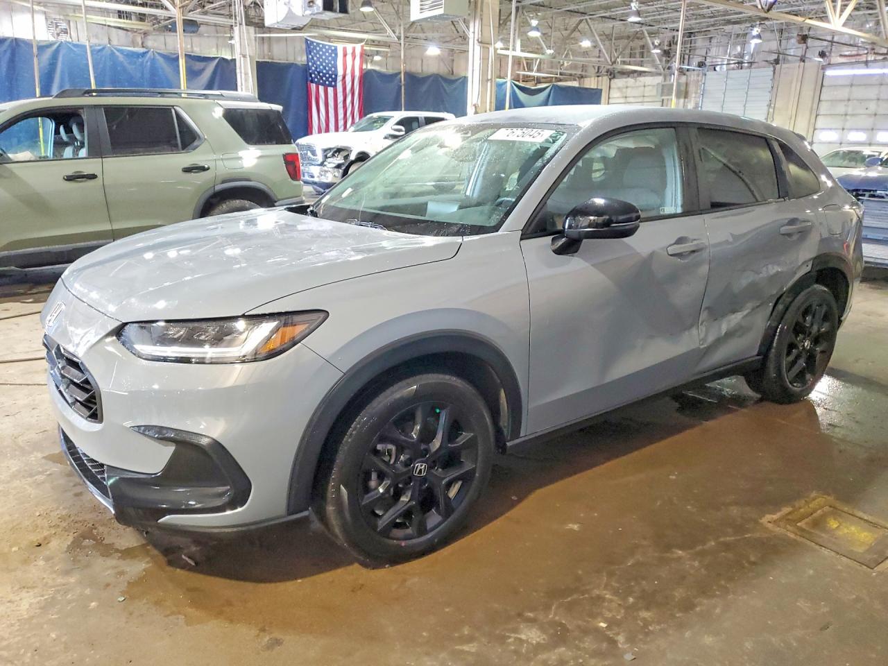 2024 HONDA HR-V