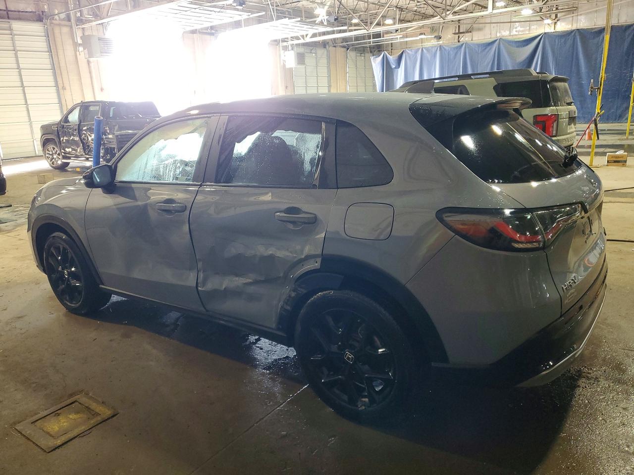 2024 HONDA HR-V