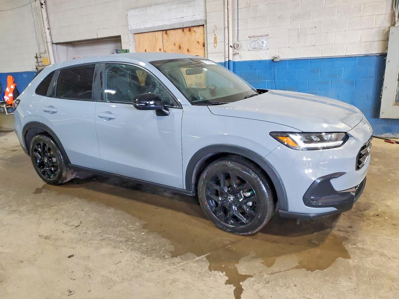 2024 HONDA HR-V