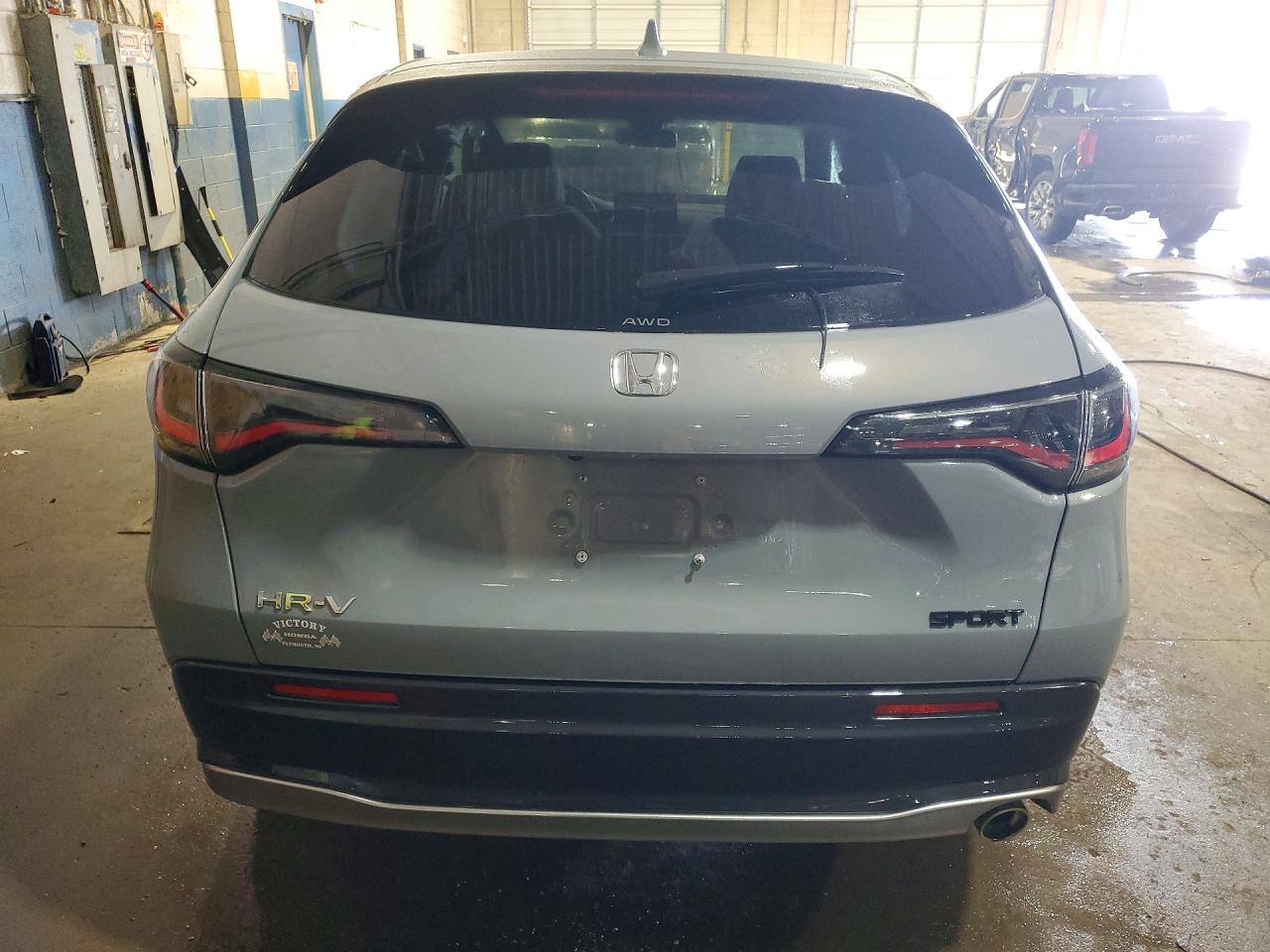 2024 HONDA HR-V