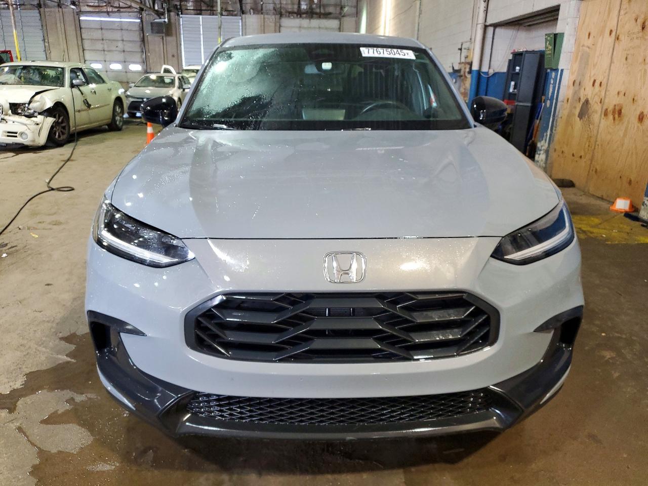 2024 HONDA HR-V