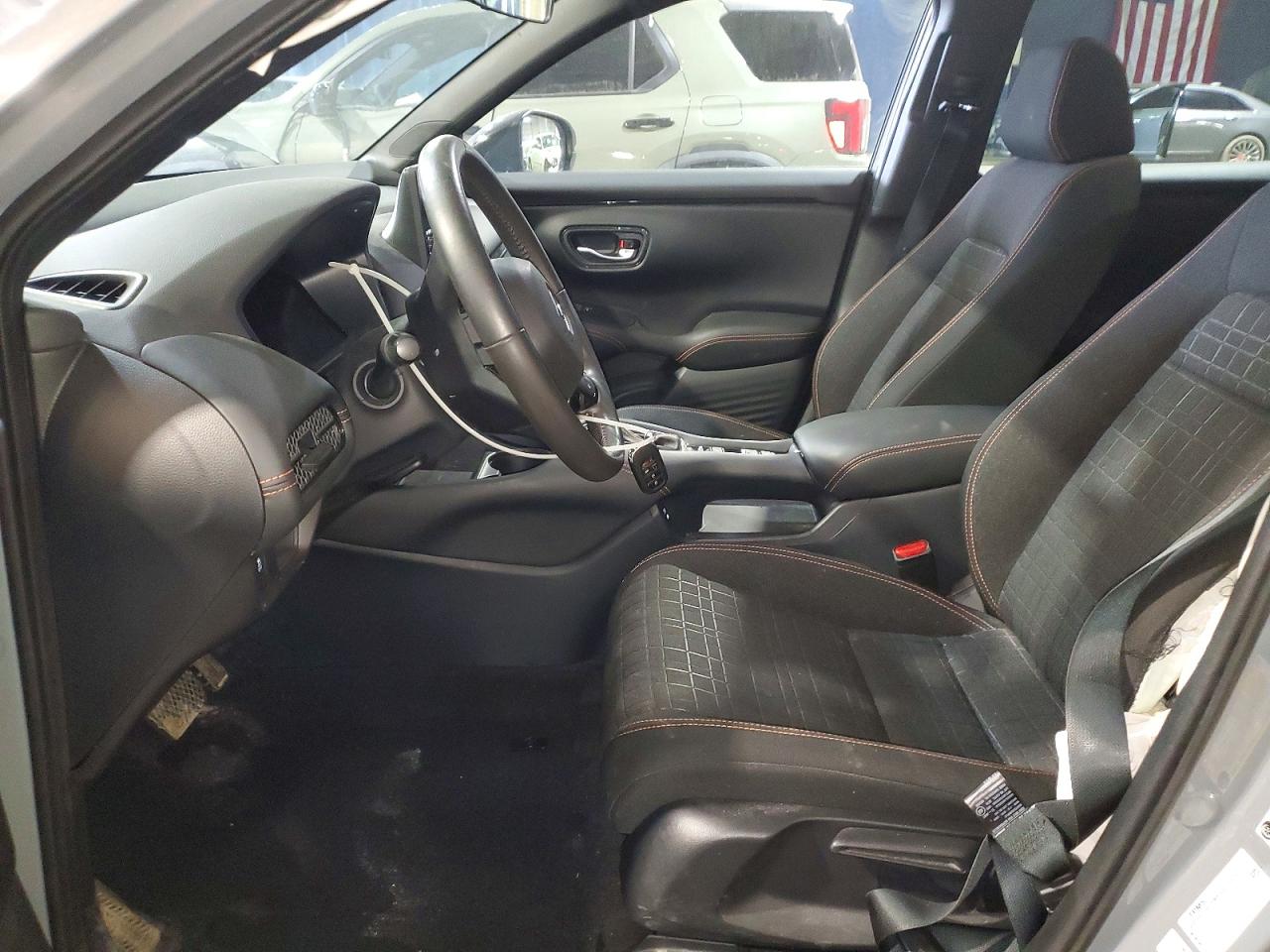 2024 HONDA HR-V