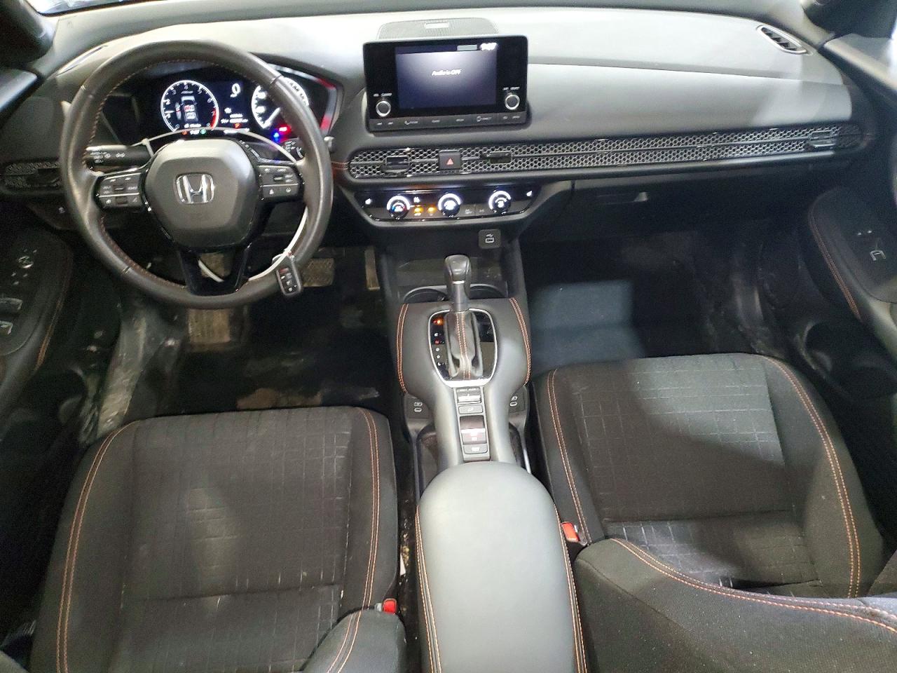 2024 HONDA HR-V
