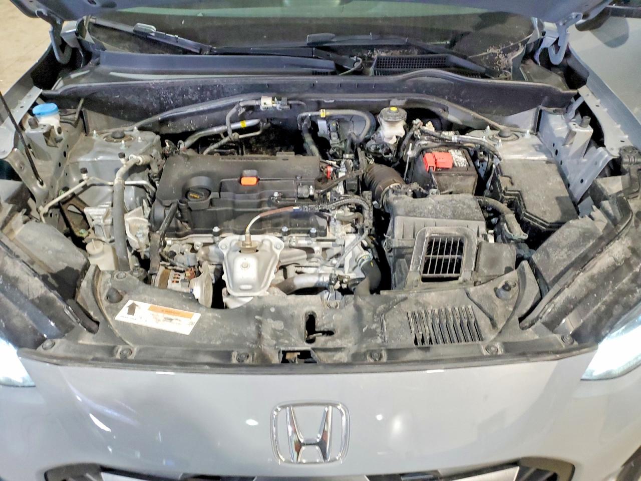 2024 HONDA HR-V