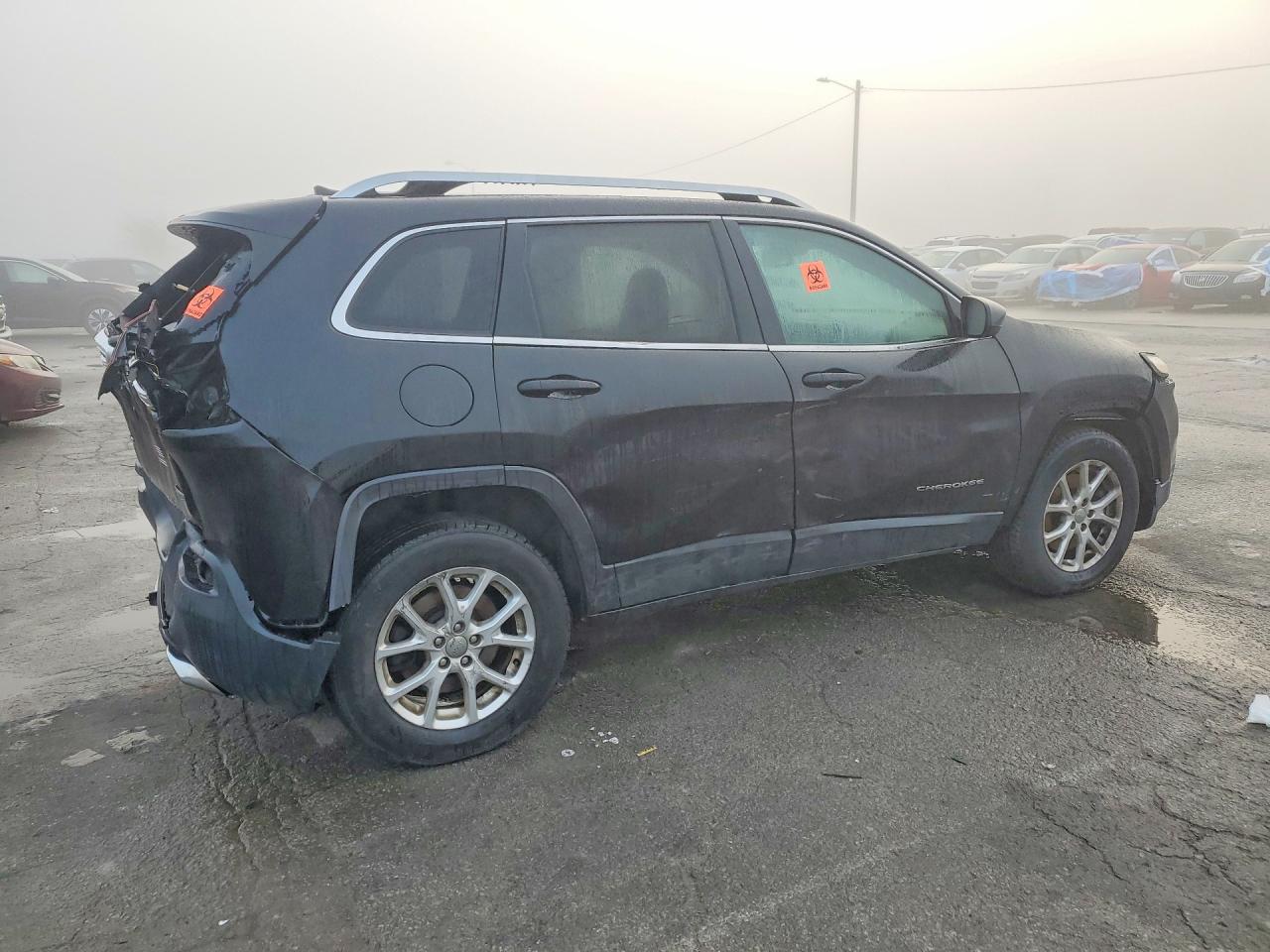 2016 JEEP CHEROKEE