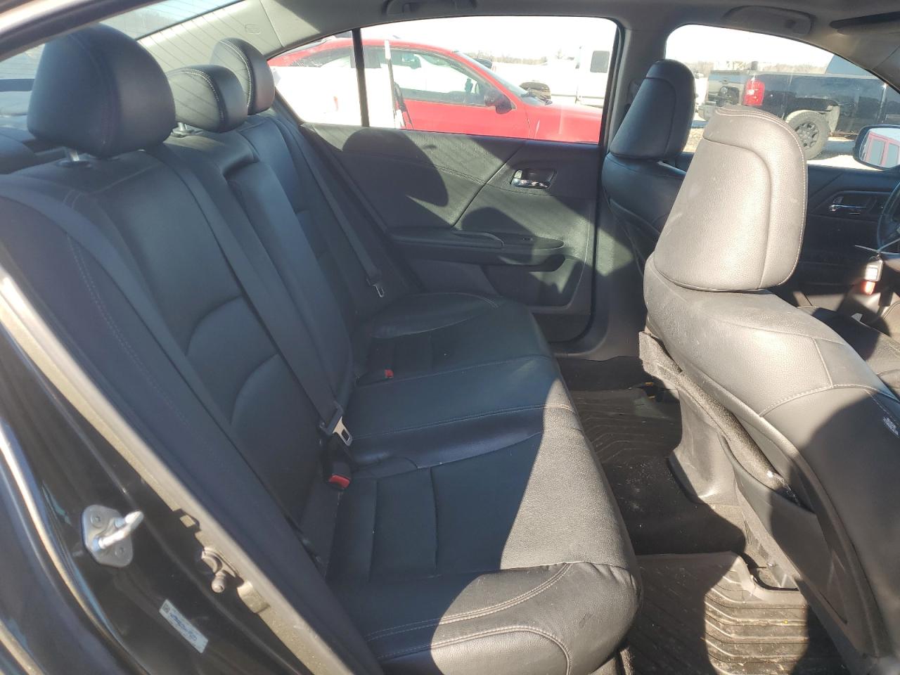 2013 HONDA ACCORD
