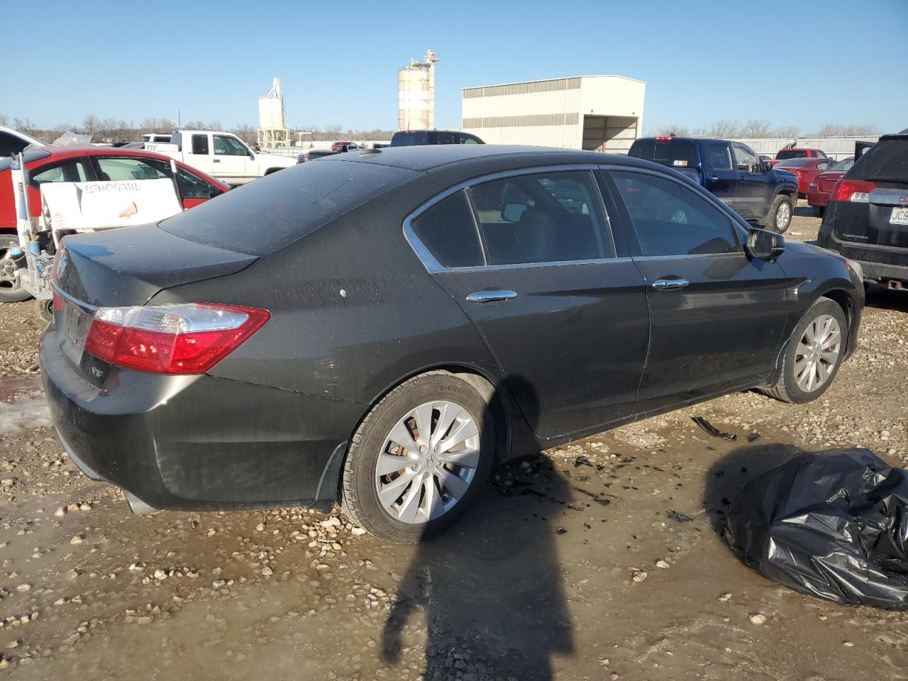 2013 HONDA ACCORD