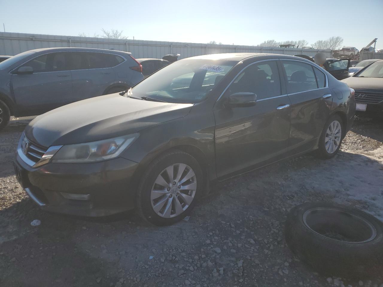 2013 HONDA ACCORD