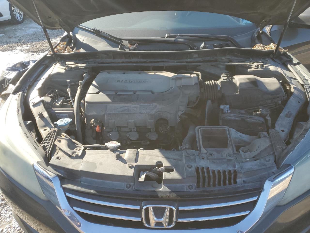2013 HONDA ACCORD