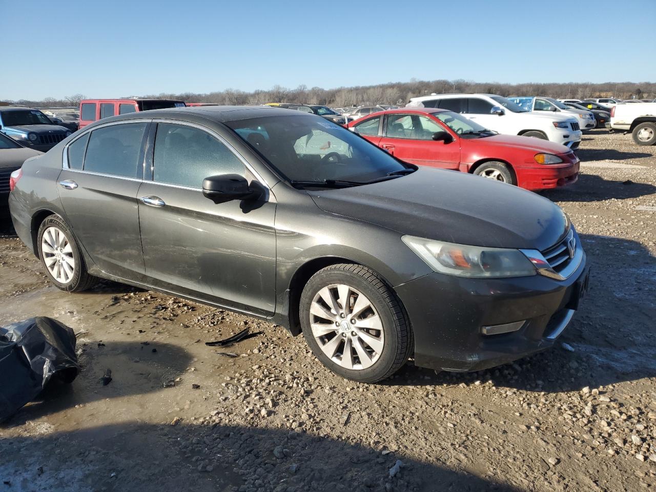 2013 HONDA ACCORD