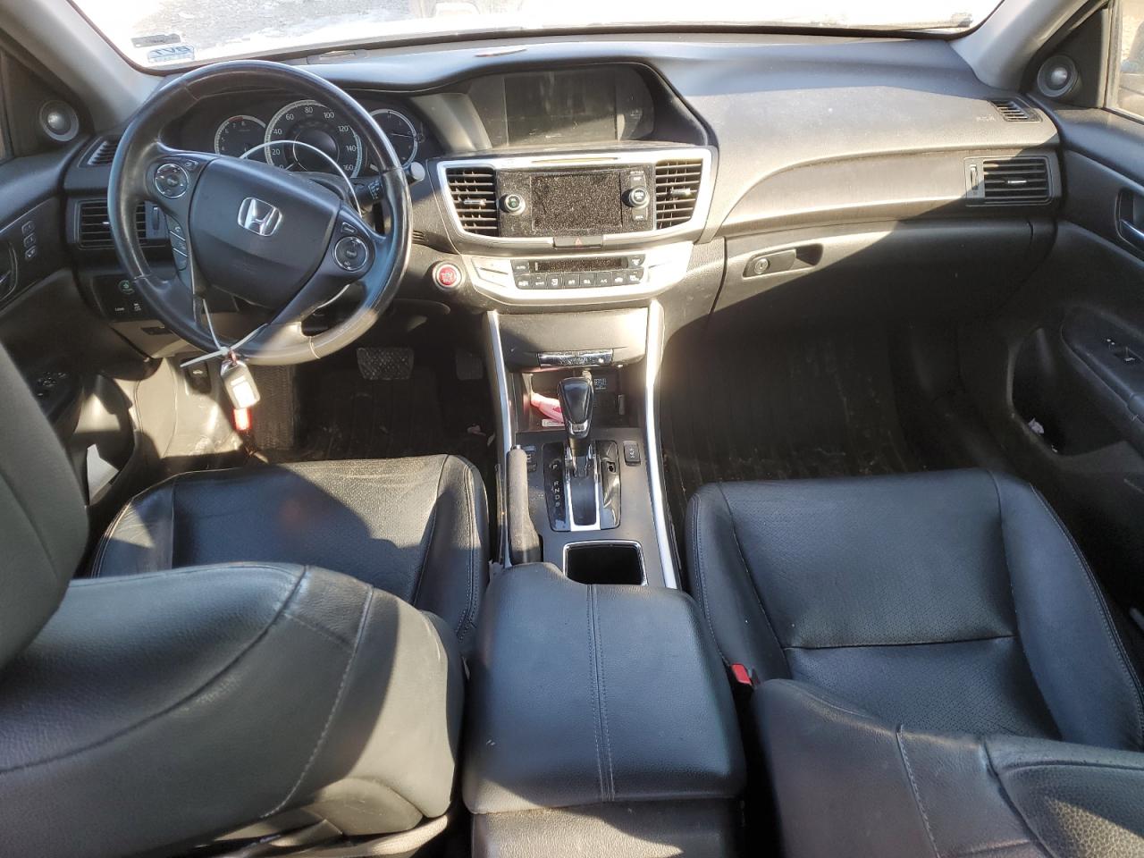 2013 HONDA ACCORD
