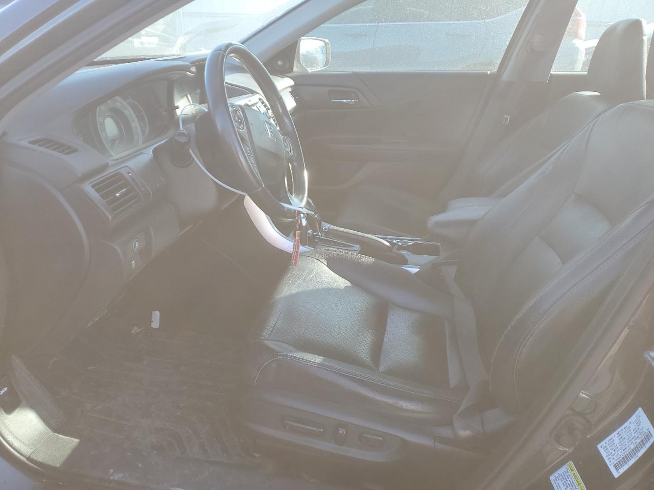 2013 HONDA ACCORD