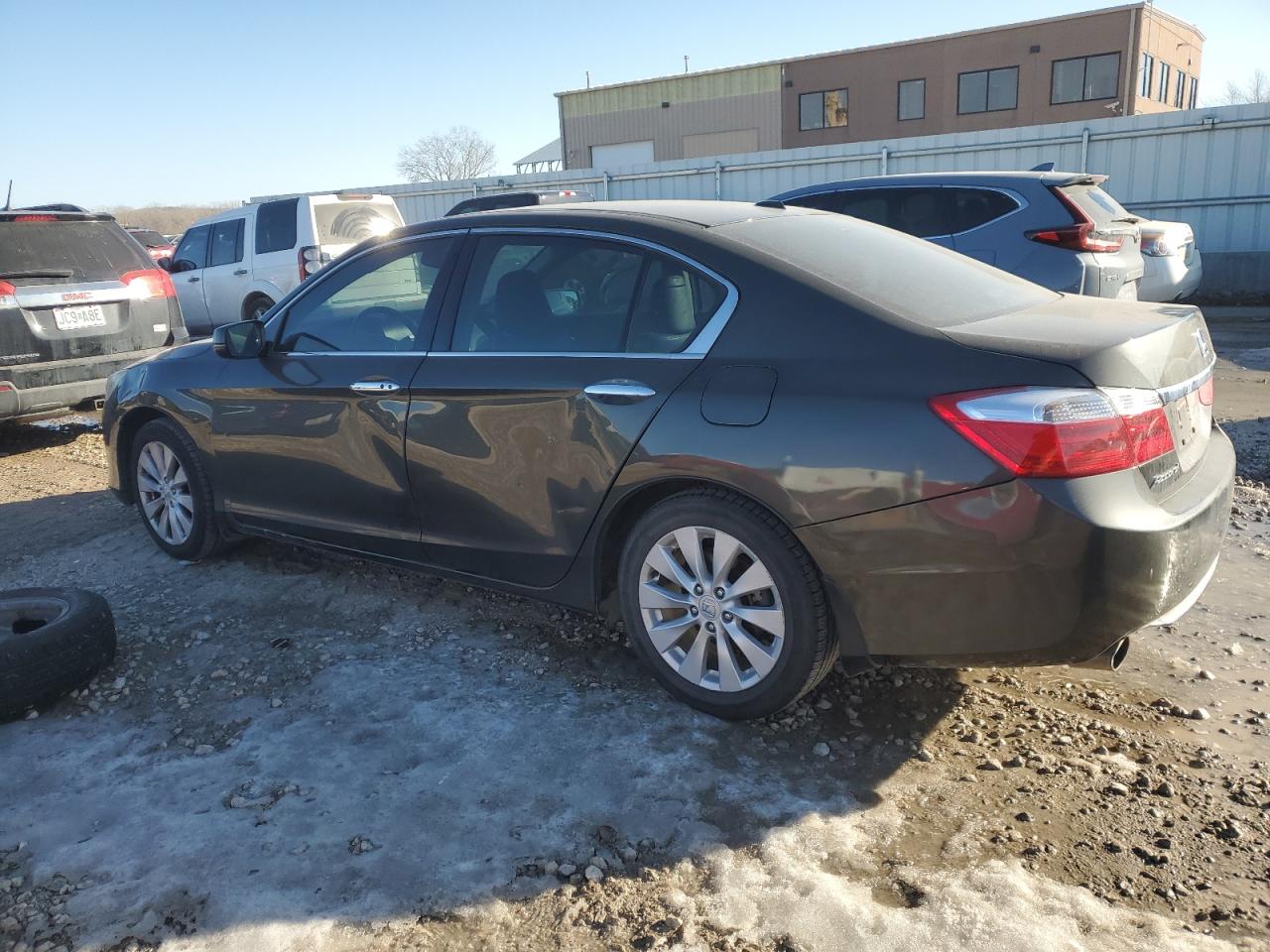 2013 HONDA ACCORD