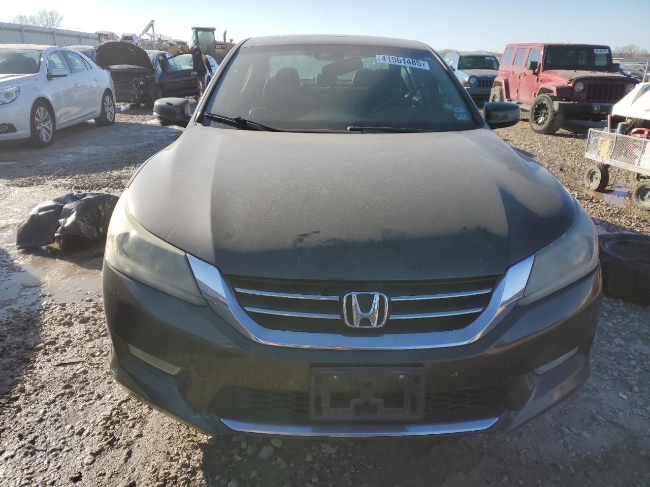 2013 HONDA ACCORD