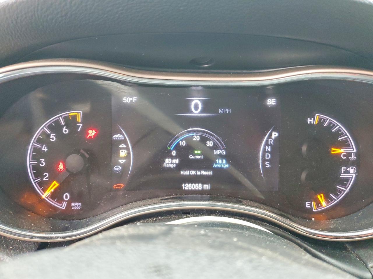 2014 JEEP GRAND CHER